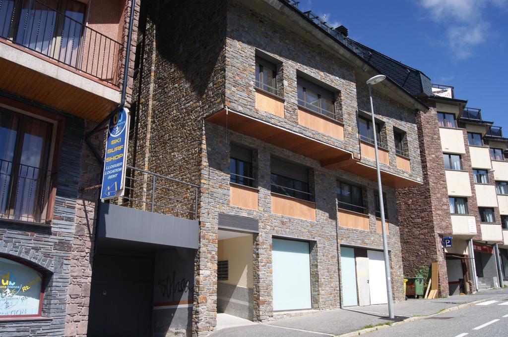 Apartamentos Borruscall Pas De La Casa Quarto foto